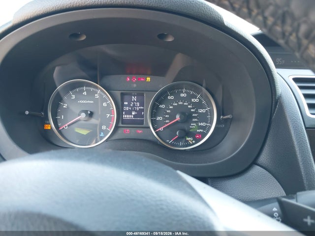 46169341 :رقم المزاد ، JF1GJAK65FH019081 vin ، 2015 Subaru Impreza 2.0i Premium مزاد بيع