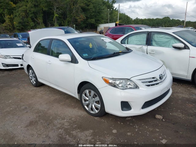 Продажа на аукционе авто 2013 Toyota Corolla Le, vin: 5YFBU4EE3DP123554, номер лота: 46169344