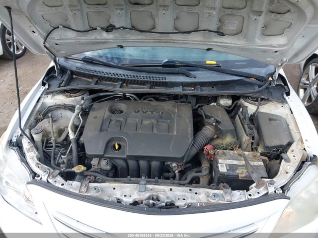 Продажа на аукционе авто 2013 Toyota Corolla Le, vin: 5YFBU4EE3DP123554, номер лота: 46169344