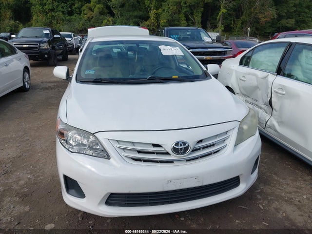Продажа на аукционе авто 2013 Toyota Corolla Le, vin: 5YFBU4EE3DP123554, номер лота: 46169344
