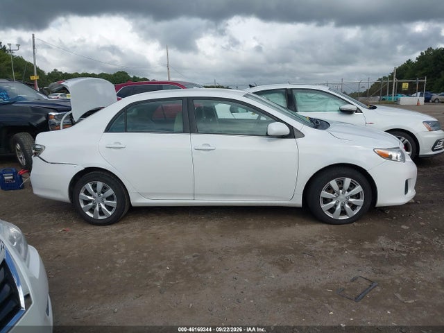 Продажа на аукционе авто 2013 Toyota Corolla Le, vin: 5YFBU4EE3DP123554, номер лота: 46169344