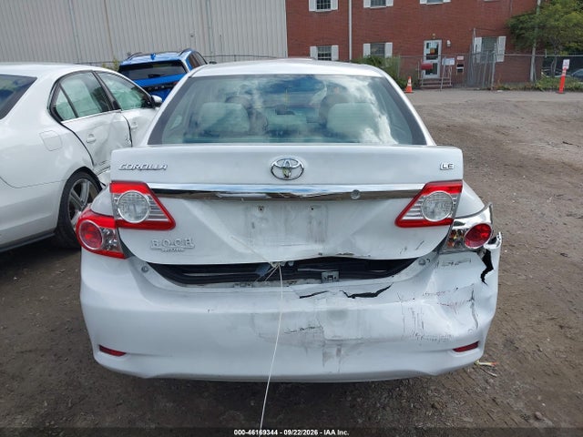 Продажа на аукционе авто 2013 Toyota Corolla Le, vin: 5YFBU4EE3DP123554, номер лота: 46169344