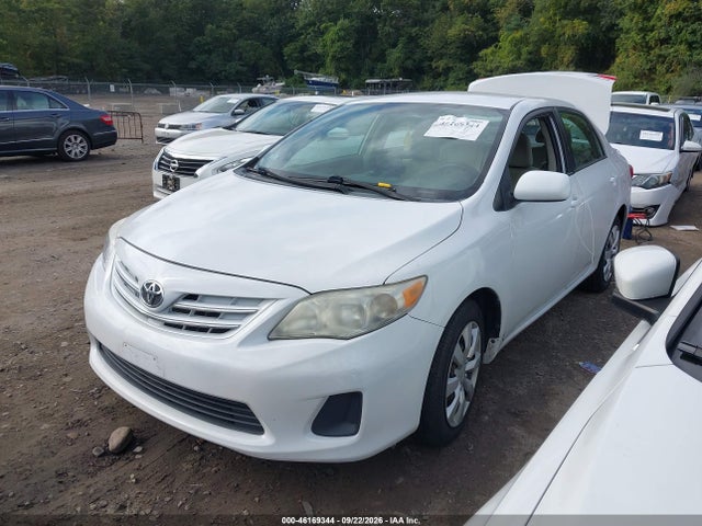 Продажа на аукционе авто 2013 Toyota Corolla Le, vin: 5YFBU4EE3DP123554, номер лота: 46169344