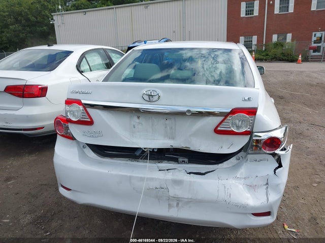 Продажа на аукционе авто 2013 Toyota Corolla Le, vin: 5YFBU4EE3DP123554, номер лота: 46169344