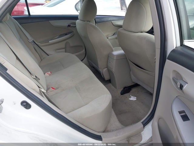 Продажа на аукционе авто 2013 Toyota Corolla Le, vin: 5YFBU4EE3DP123554, номер лота: 46169344