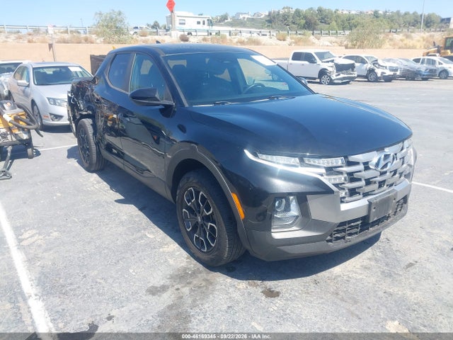 Продаж на аукціоні авто 2022 Hyundai Santa Cruz Se, vin: 5NTJADAE3NH007748, номер лоту: 46169345