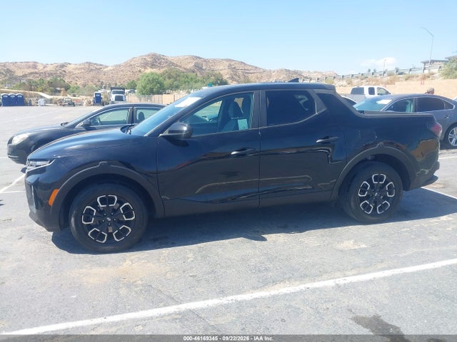2022 Hyundai Santa Cruz Se მანქანა იყიდება აუქციონზე, vin: 5NTJADAE3NH007748, აუქციონის ნომერი: 46169345