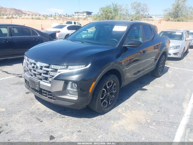 2022 Hyundai Santa Cruz Se მანქანა იყიდება აუქციონზე, vin: 5NTJADAE3NH007748, აუქციონის ნომერი: 46169345