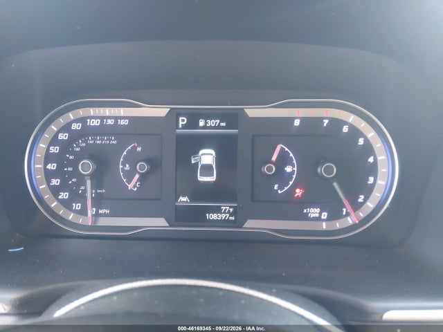 2022 Hyundai Santa Cruz Se მანქანა იყიდება აუქციონზე, vin: 5NTJADAE3NH007748, აუქციონის ნომერი: 46169345