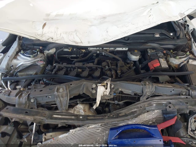 2017 Honda Civic Lx მანქანა იყიდება აუქციონზე, vin: SHHFK7G26HU203779, აუქციონის ნომერი: 46169348