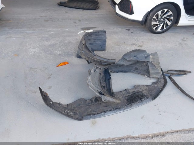 2017 Honda Civic Lx მანქანა იყიდება აუქციონზე, vin: SHHFK7G26HU203779, აუქციონის ნომერი: 46169348