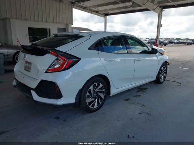 2017 Honda Civic Lx მანქანა იყიდება აუქციონზე, vin: SHHFK7G26HU203779, აუქციონის ნომერი: 46169348