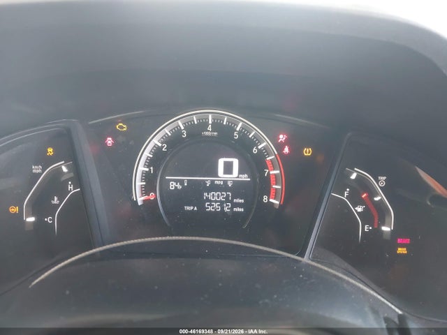 2017 Honda Civic Lx მანქანა იყიდება აუქციონზე, vin: SHHFK7G26HU203779, აუქციონის ნომერი: 46169348
