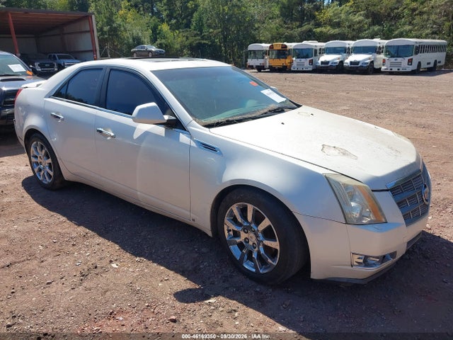 Aukcja sprzedaży 2008 Cadillac Cts Standard, vin: 1G6DP57V980112130, numer aukcji: 46169350