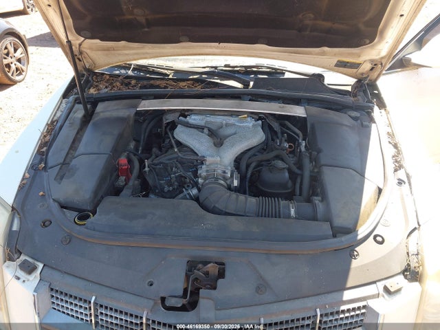 Aukcja sprzedaży 2008 Cadillac Cts Standard, vin: 1G6DP57V980112130, numer aukcji: 46169350