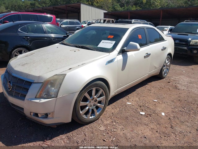 Aukcja sprzedaży 2008 Cadillac Cts Standard, vin: 1G6DP57V980112130, numer aukcji: 46169350