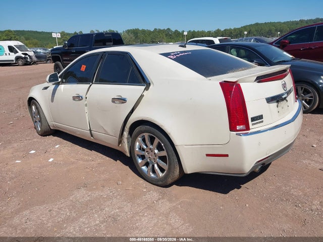 Aukcja sprzedaży 2008 Cadillac Cts Standard, vin: 1G6DP57V980112130, numer aukcji: 46169350