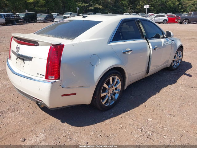 Aukcja sprzedaży 2008 Cadillac Cts Standard, vin: 1G6DP57V980112130, numer aukcji: 46169350