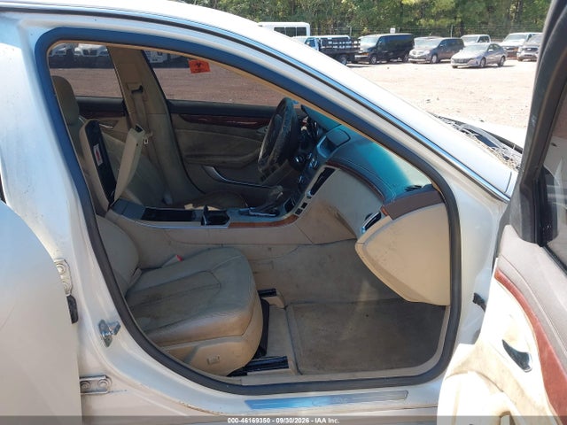 Aukcja sprzedaży 2008 Cadillac Cts Standard, vin: 1G6DP57V980112130, numer aukcji: 46169350
