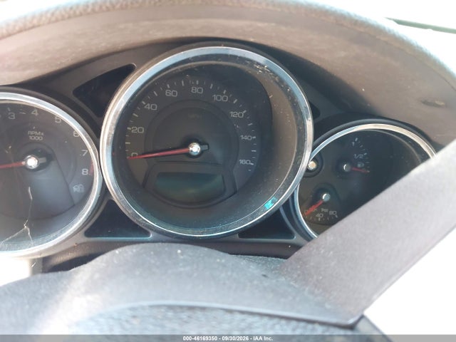 Aukcja sprzedaży 2008 Cadillac Cts Standard, vin: 1G6DP57V980112130, numer aukcji: 46169350