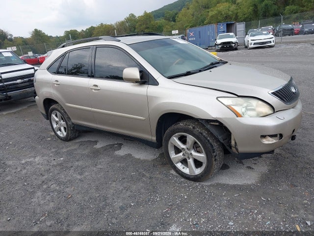 46169357 :رقم المزاد ، 2T2HK31U87C046137 vin ، 2007 Lexus Rx 350 مزاد بيع