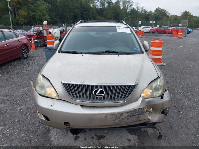 46169357 :رقم المزاد ، 2T2HK31U87C046137 vin ، 2007 Lexus Rx 350 مزاد بيع