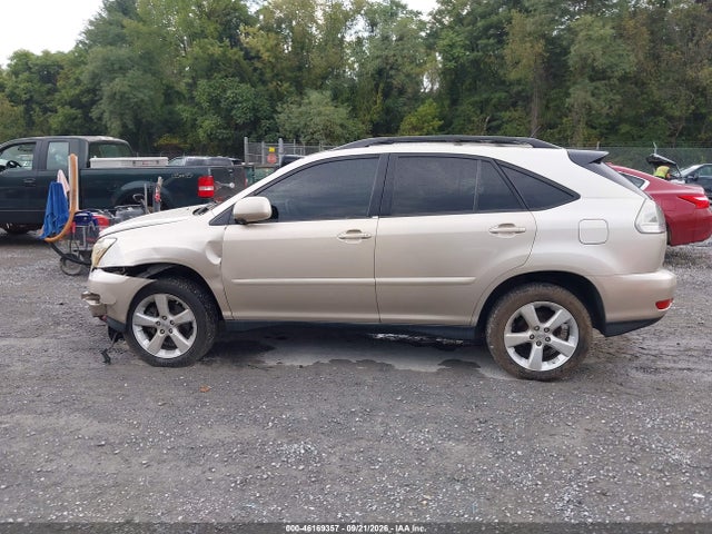 46169357 :رقم المزاد ، 2T2HK31U87C046137 vin ، 2007 Lexus Rx 350 مزاد بيع