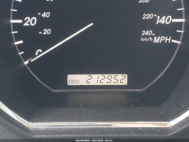 46169357 :رقم المزاد ، 2T2HK31U87C046137 vin ، 2007 Lexus Rx 350 مزاد بيع