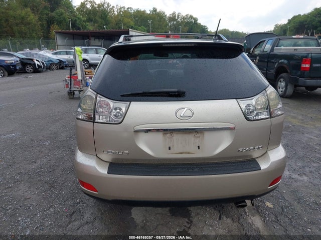 46169357 :رقم المزاد ، 2T2HK31U87C046137 vin ، 2007 Lexus Rx 350 مزاد بيع