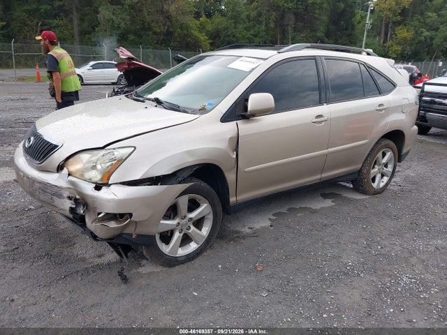 46169357 :رقم المزاد ، 2T2HK31U87C046137 vin ، 2007 Lexus Rx 350 مزاد بيع