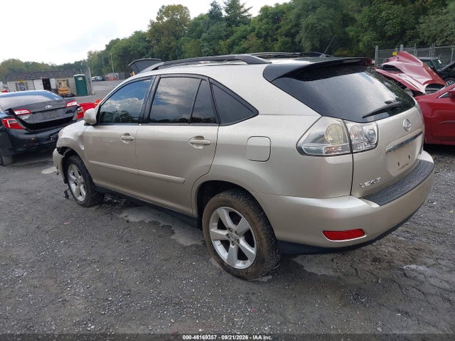46169357 :رقم المزاد ، 2T2HK31U87C046137 vin ، 2007 Lexus Rx 350 مزاد بيع