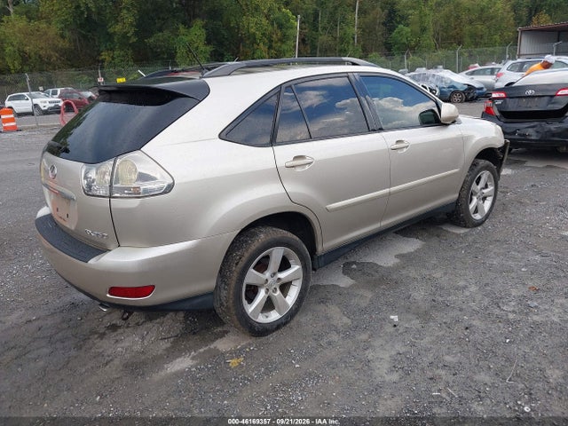 46169357 :رقم المزاد ، 2T2HK31U87C046137 vin ، 2007 Lexus Rx 350 مزاد بيع