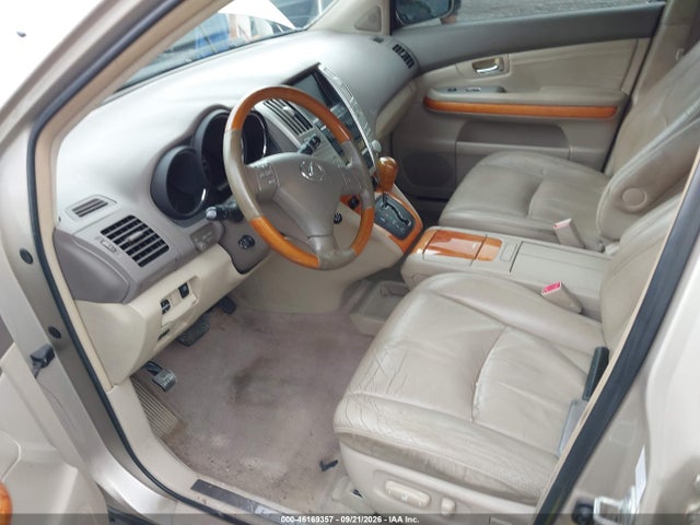 46169357 :رقم المزاد ، 2T2HK31U87C046137 vin ، 2007 Lexus Rx 350 مزاد بيع