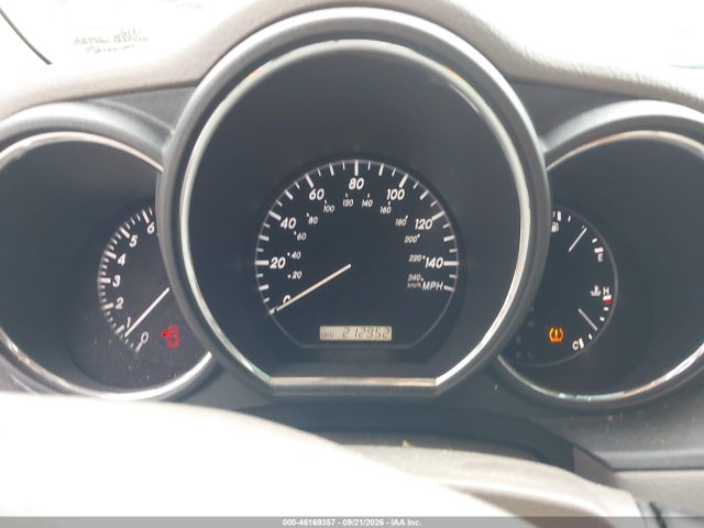 46169357 :رقم المزاد ، 2T2HK31U87C046137 vin ، 2007 Lexus Rx 350 مزاد بيع