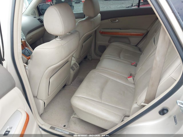 46169357 :رقم المزاد ، 2T2HK31U87C046137 vin ، 2007 Lexus Rx 350 مزاد بيع