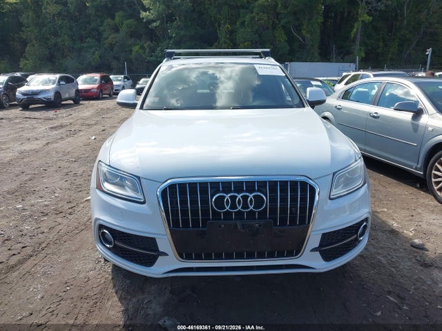 Продажа на аукционе авто 2015 Audi Q5 3.0t Premium Plus, vin: WA1DGAFP5FA058920, номер лота: 46169361