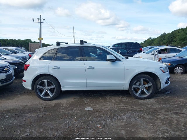 Продажа на аукционе авто 2015 Audi Q5 3.0t Premium Plus, vin: WA1DGAFP5FA058920, номер лота: 46169361