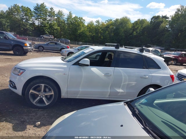Продажа на аукционе авто 2015 Audi Q5 3.0t Premium Plus, vin: WA1DGAFP5FA058920, номер лота: 46169361
