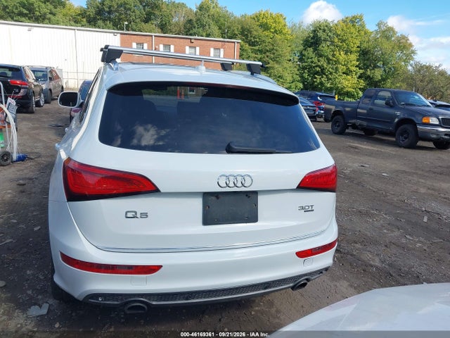 Продажа на аукционе авто 2015 Audi Q5 3.0t Premium Plus, vin: WA1DGAFP5FA058920, номер лота: 46169361