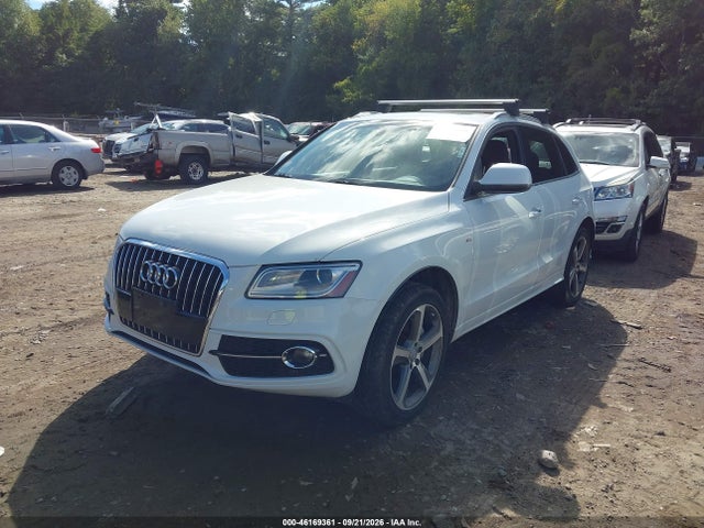 Продажа на аукционе авто 2015 Audi Q5 3.0t Premium Plus, vin: WA1DGAFP5FA058920, номер лота: 46169361
