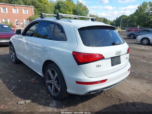 Продажа на аукционе авто 2015 Audi Q5 3.0t Premium Plus, vin: WA1DGAFP5FA058920, номер лота: 46169361