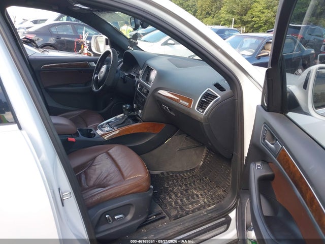 Продажа на аукционе авто 2015 Audi Q5 3.0t Premium Plus, vin: WA1DGAFP5FA058920, номер лота: 46169361
