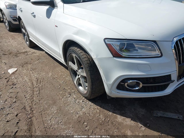 Продажа на аукционе авто 2015 Audi Q5 3.0t Premium Plus, vin: WA1DGAFP5FA058920, номер лота: 46169361