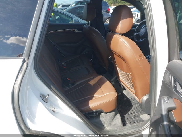 Продажа на аукционе авто 2015 Audi Q5 3.0t Premium Plus, vin: WA1DGAFP5FA058920, номер лота: 46169361