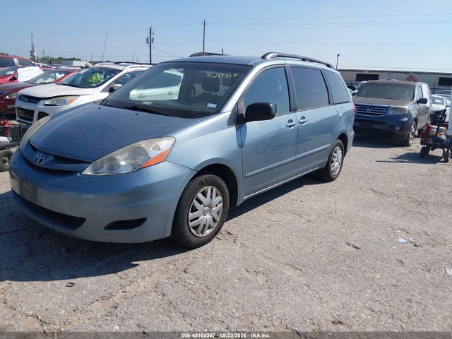 Продажа на аукционе авто 2008 Toyota Sienna Le, vin: 5TDZK23C78S183618, номер лота: 46169367