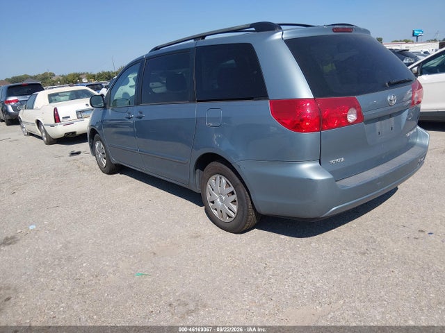 Продажа на аукционе авто 2008 Toyota Sienna Le, vin: 5TDZK23C78S183618, номер лота: 46169367
