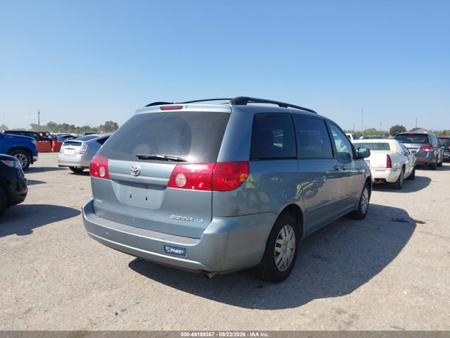 Продажа на аукционе авто 2008 Toyota Sienna Le, vin: 5TDZK23C78S183618, номер лота: 46169367