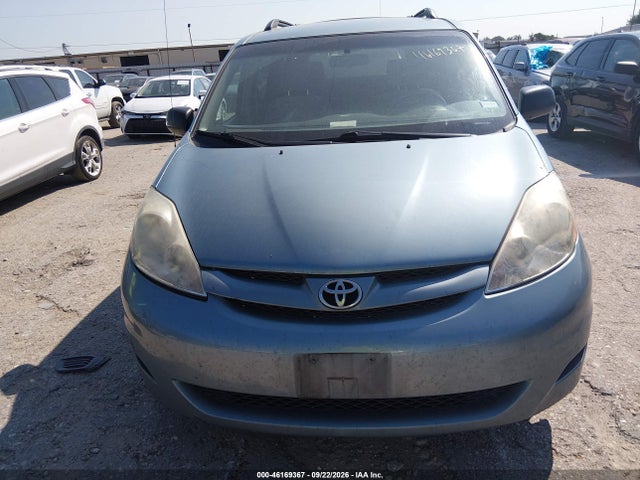 Продажа на аукционе авто 2008 Toyota Sienna Le, vin: 5TDZK23C78S183618, номер лота: 46169367