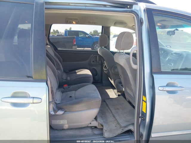 Продажа на аукционе авто 2008 Toyota Sienna Le, vin: 5TDZK23C78S183618, номер лота: 46169367