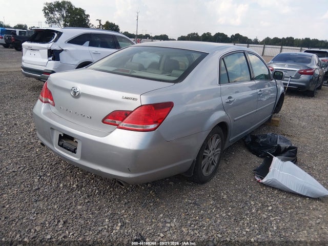 Aukcja sprzedaży 2006 Toyota Avalon Limited, vin: 4T1BK36B46U147948, numer aukcji: 46169368